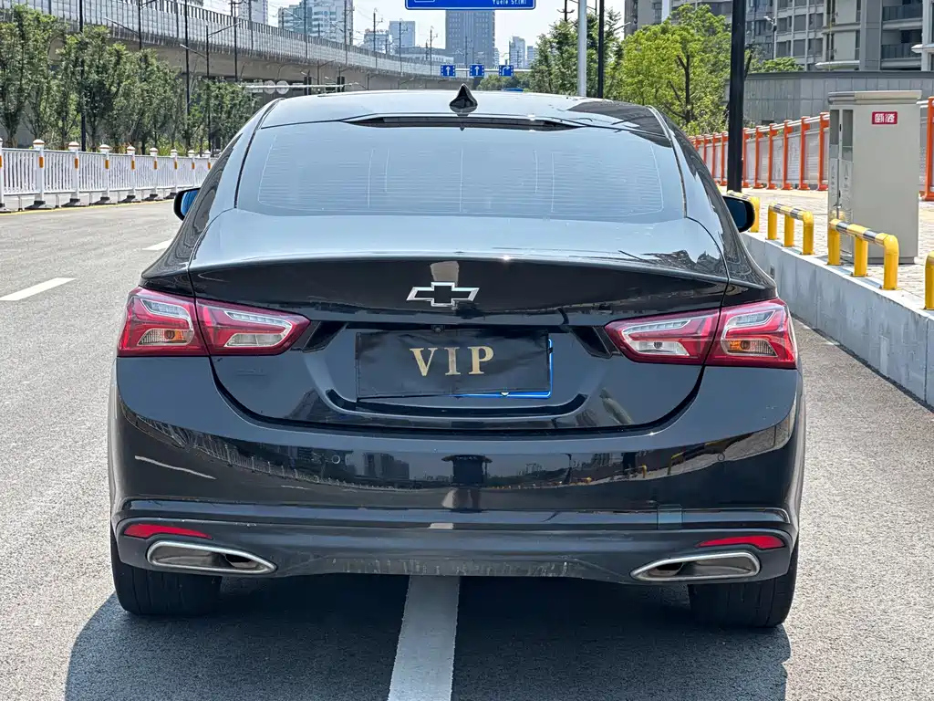 CHEVROLET MALIBU XL 2020