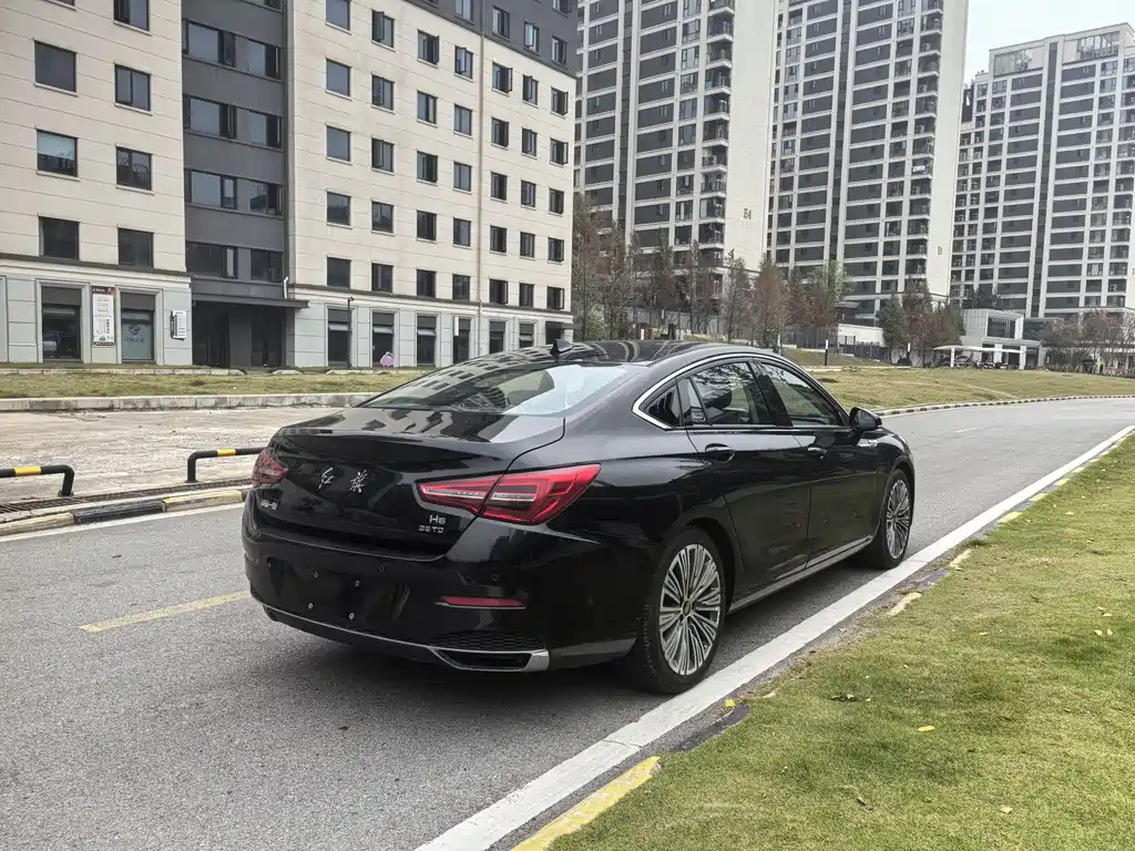 HONGQI H5 2022