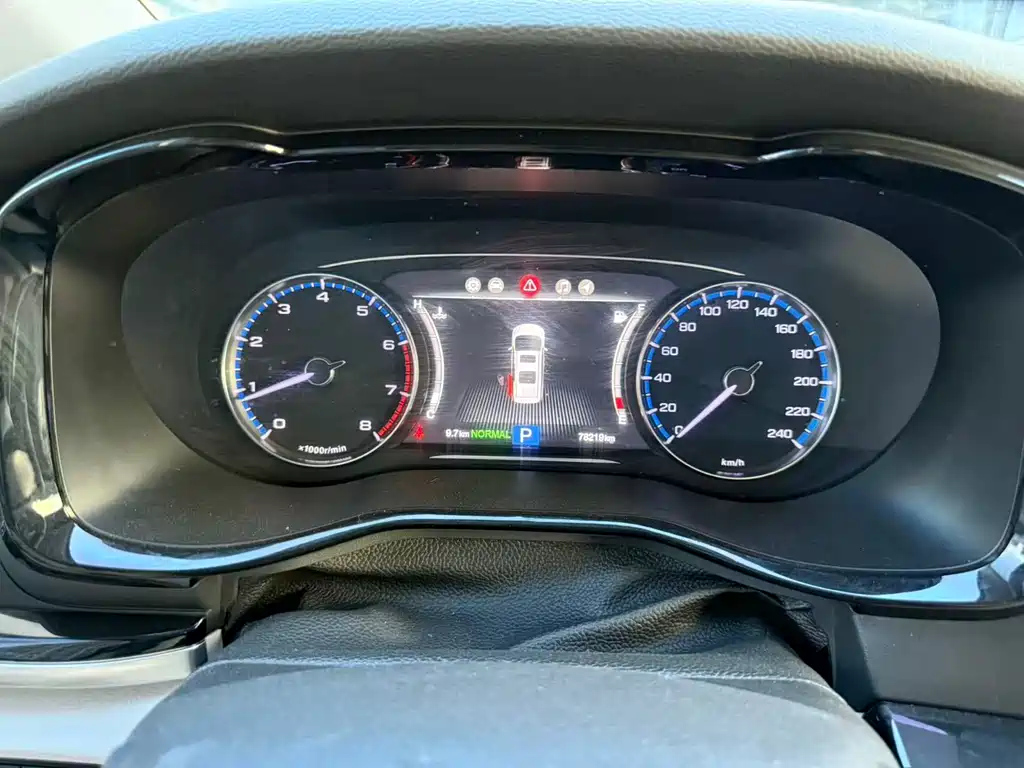 TRUMPCHI M8 2018