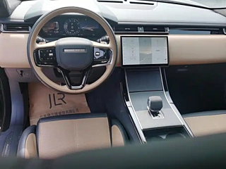 LAND ROVER RANGE ROVER VESSEL 2024 YEAR BENCHMARK EDITION 2024