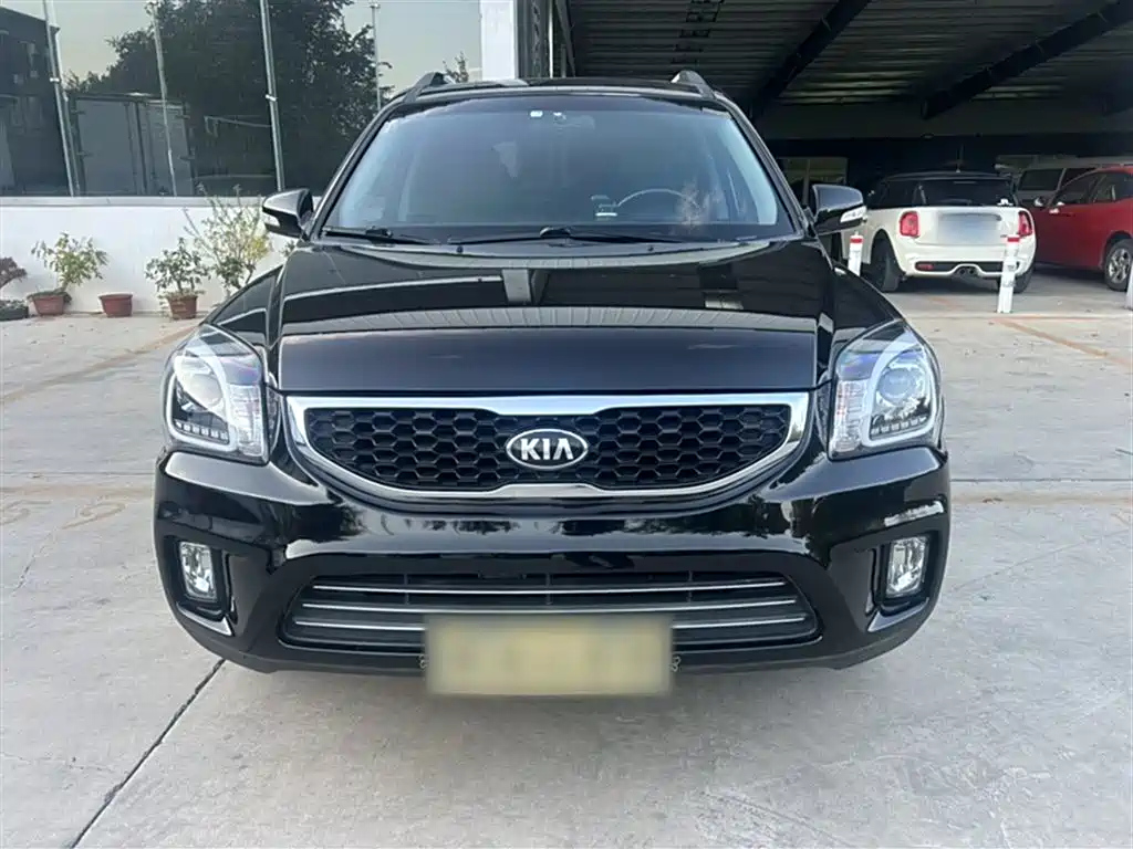 KIA SPORTAGE 2013