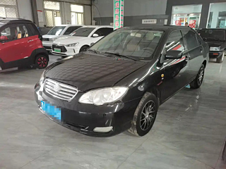 BYD F3 2016