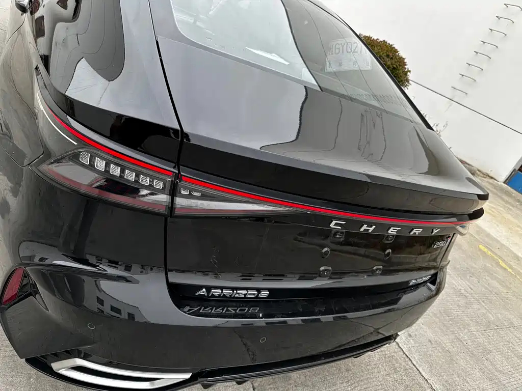 CHERY ARRIZO 8 2022