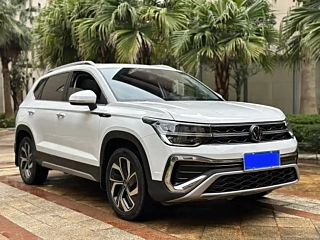 VOLKSWAGEN THARU  2023 YEAR 300TSI 2WD  EDITION 2023