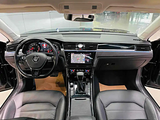 VOLKSWAGEN PHIDEON 2018 YEAR FACELIFT 380TSI 2WD BUSINESS EDITION 2018