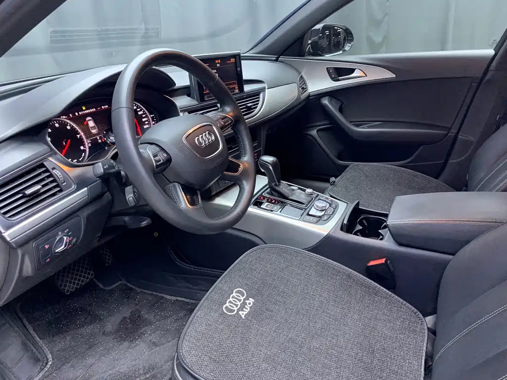 AUDI A6L 2018