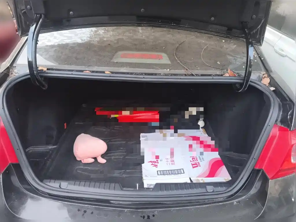 CHEVROLET CRUZE 2016