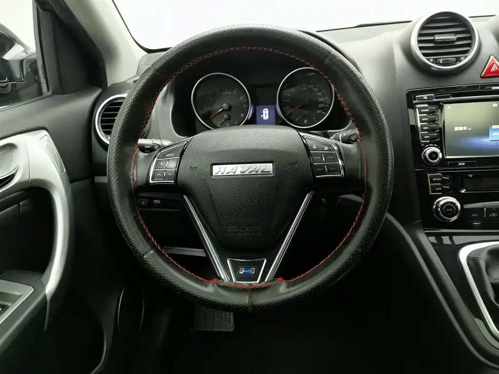 HAVAL H6 2015