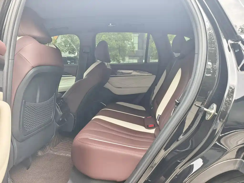 GEELY AUTO MONJARO 2024