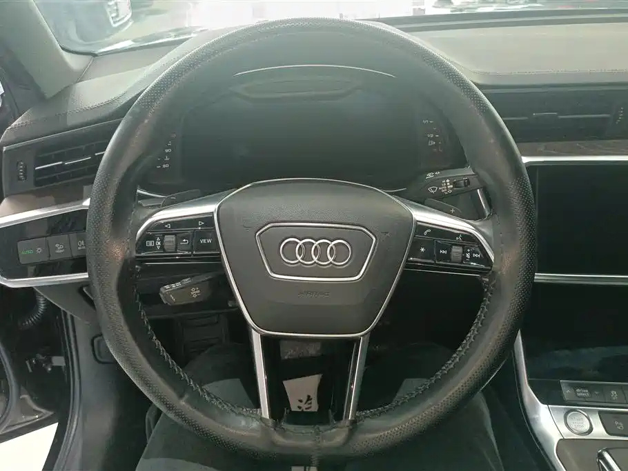 AUDI A6L 2019