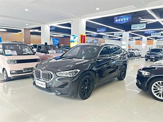 BMW X1  2021 YEAR FACELIFT SDRIVE20LI FASHION 2021