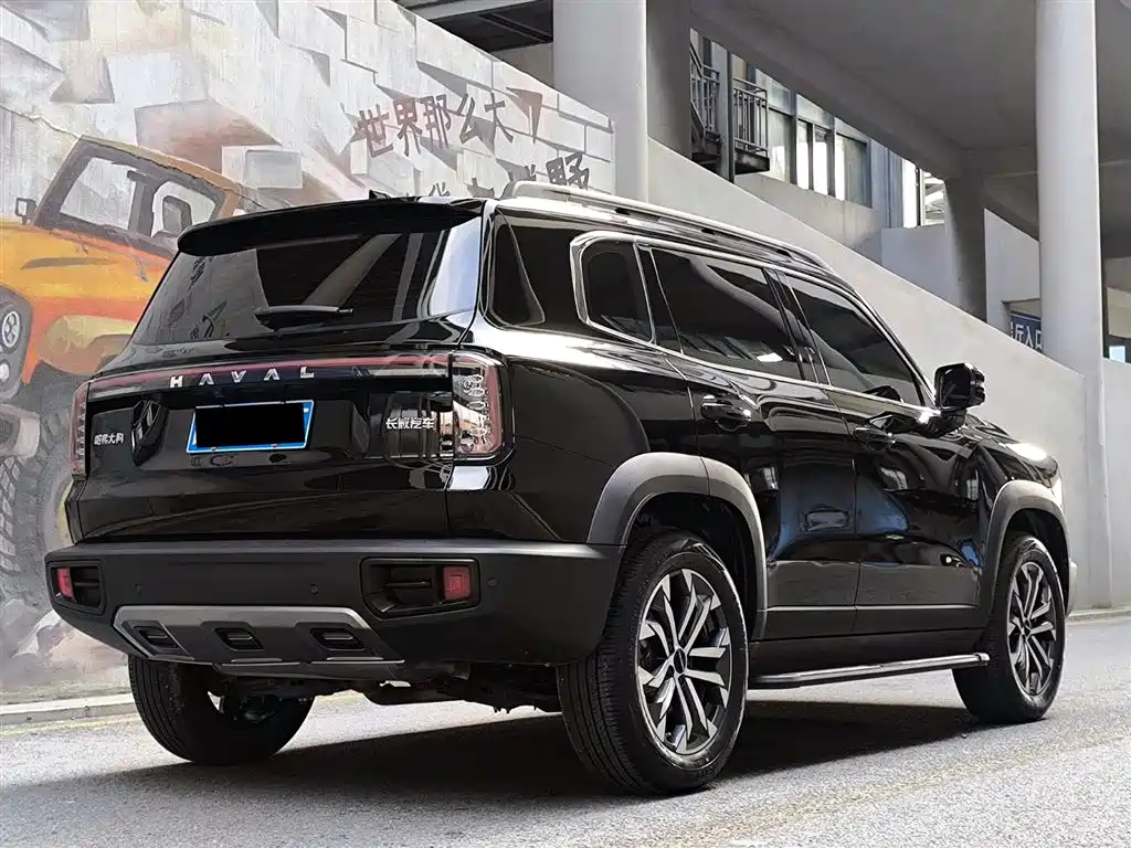 HAVAL DARGO 2024