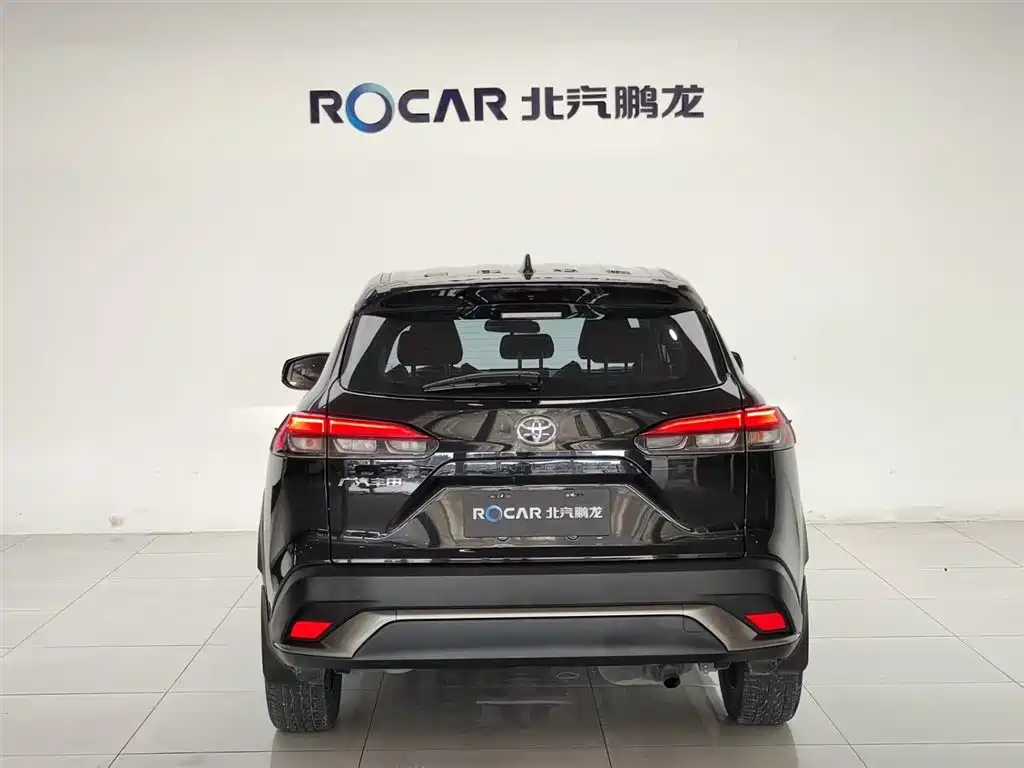 TOYOTA FRONTLANDER 2023