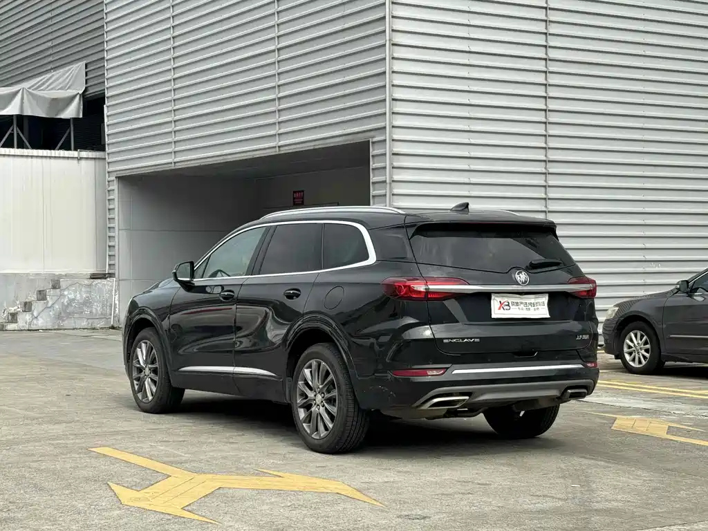 BUICK ENCLAVE 2022