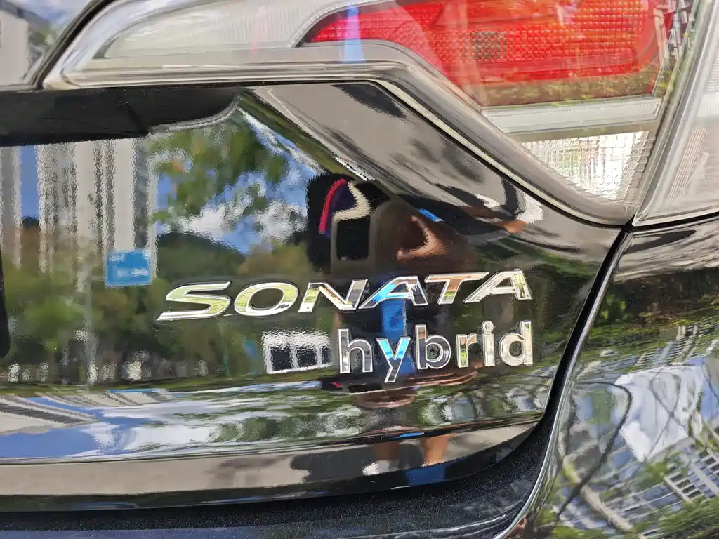 HYUNDAI SONATA 2016