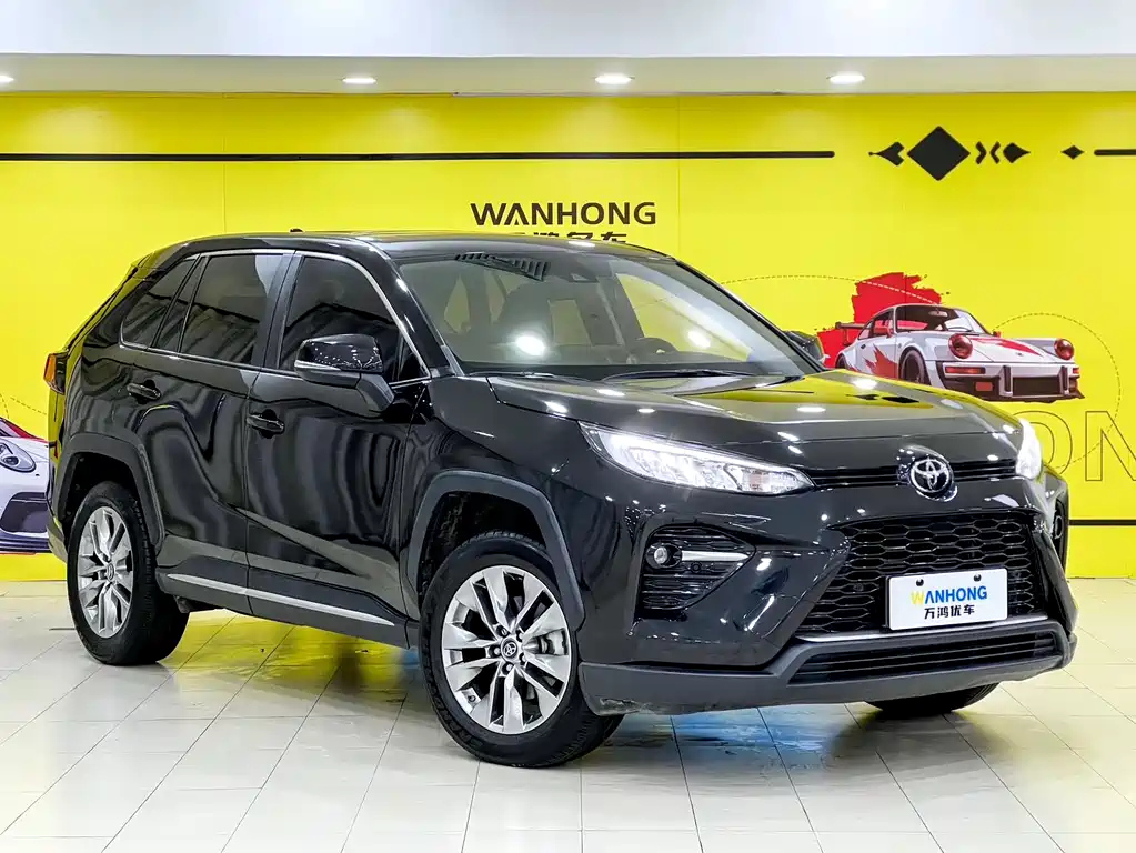 TOYOTA WILDLANDER 2022