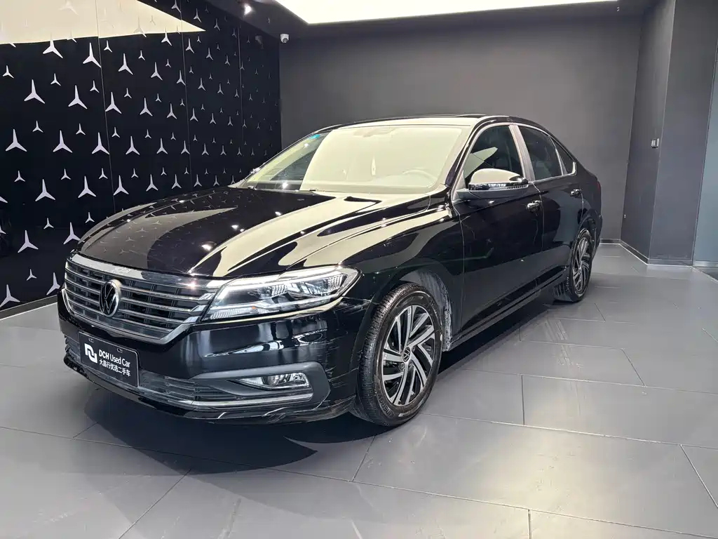 Аукционный лист VOLKSWAGEN LAVIDA 2022