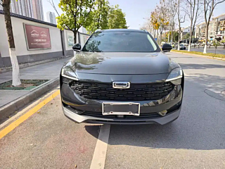 QOROS 7 2021