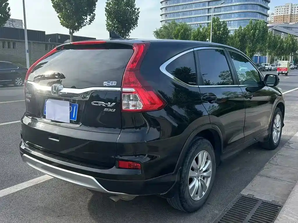 HONDA CR-V 2017