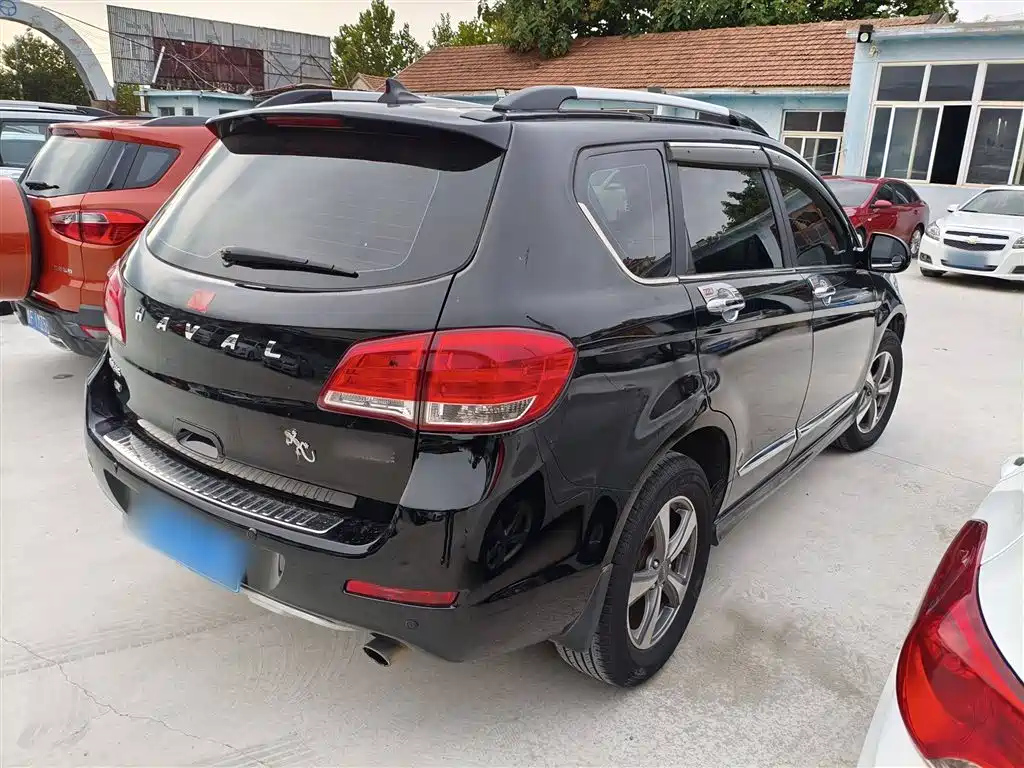 HAVAL H6 2015