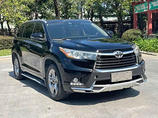 TOYOTA HIGHLANDER 2018
