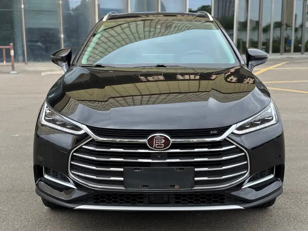 BYD TANG 2018