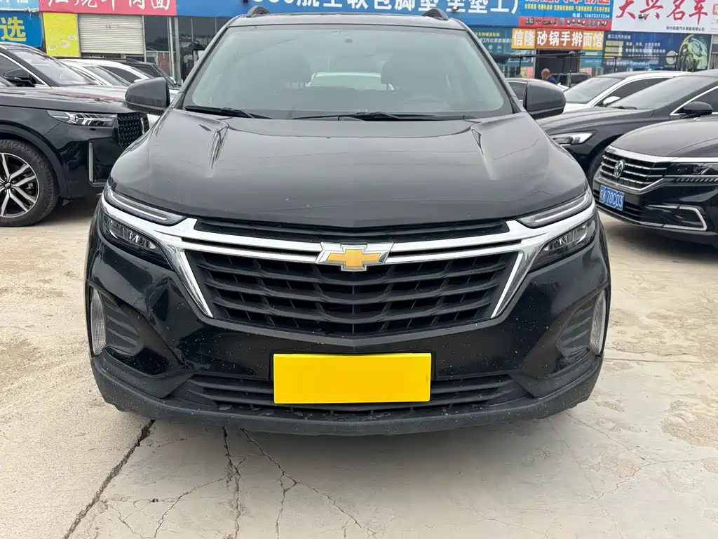 CHEVROLET EXPLORER 2022