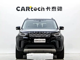 Заказать LAND ROVER DISCOVERY