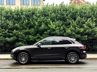 PORSCHE MACAN 2014 YEAR MACAN 2.0T 2014