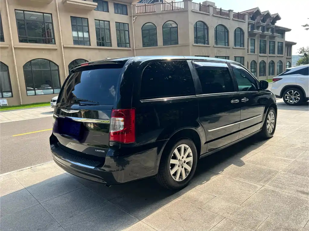 CHRYSLER BIG 捷龙 IMPORT 2014