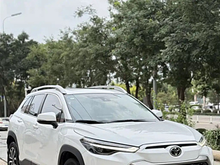 TOYOTA FRONTLANDER  2022 YEAR 2.0L CVT DELUXE EDITION 2022
