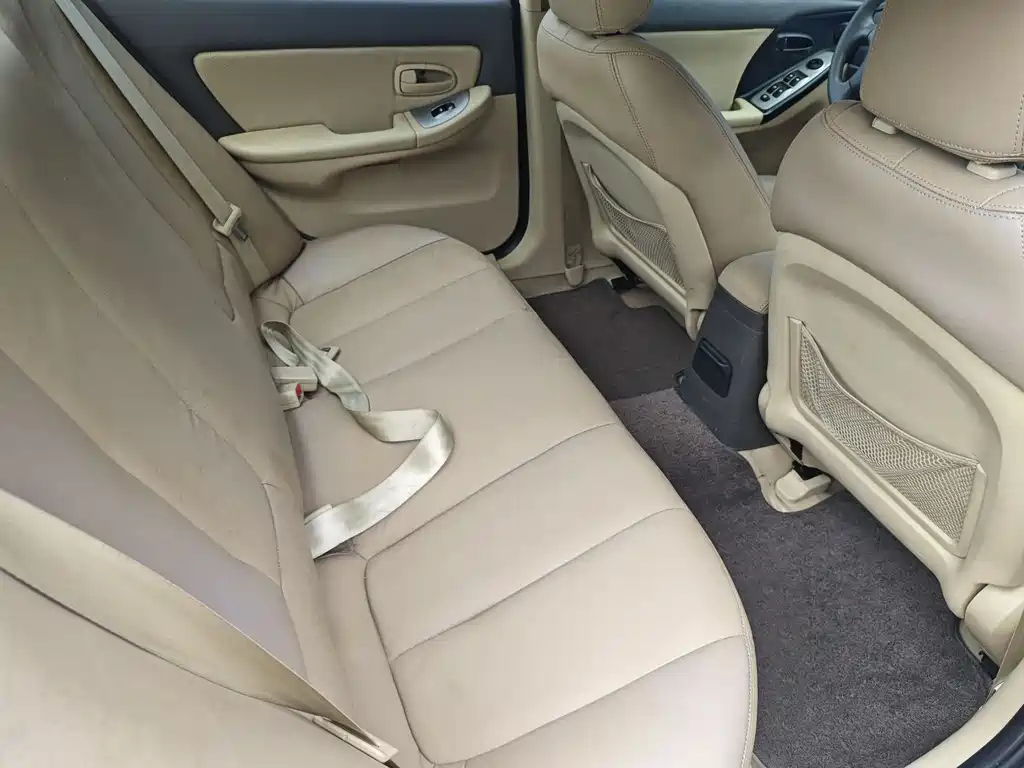 HYUNDAI ELANTRA 2009