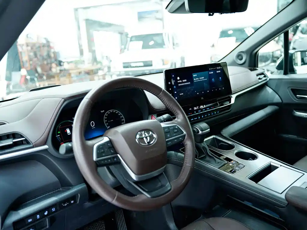 TOYOTA SIENNA SIENNA 2021