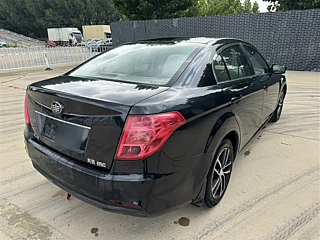 BESTURN B50 2013 YEAR 1.6L AUTOMATIC LUXURY 2013