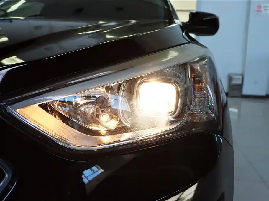 HYUNDAI SANTA FE 2014