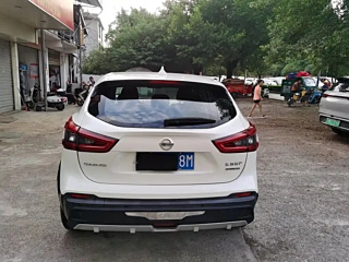 NISSAN QASHQAI 2019 YEAR 2.0L CVT SMART EDITION 2019
