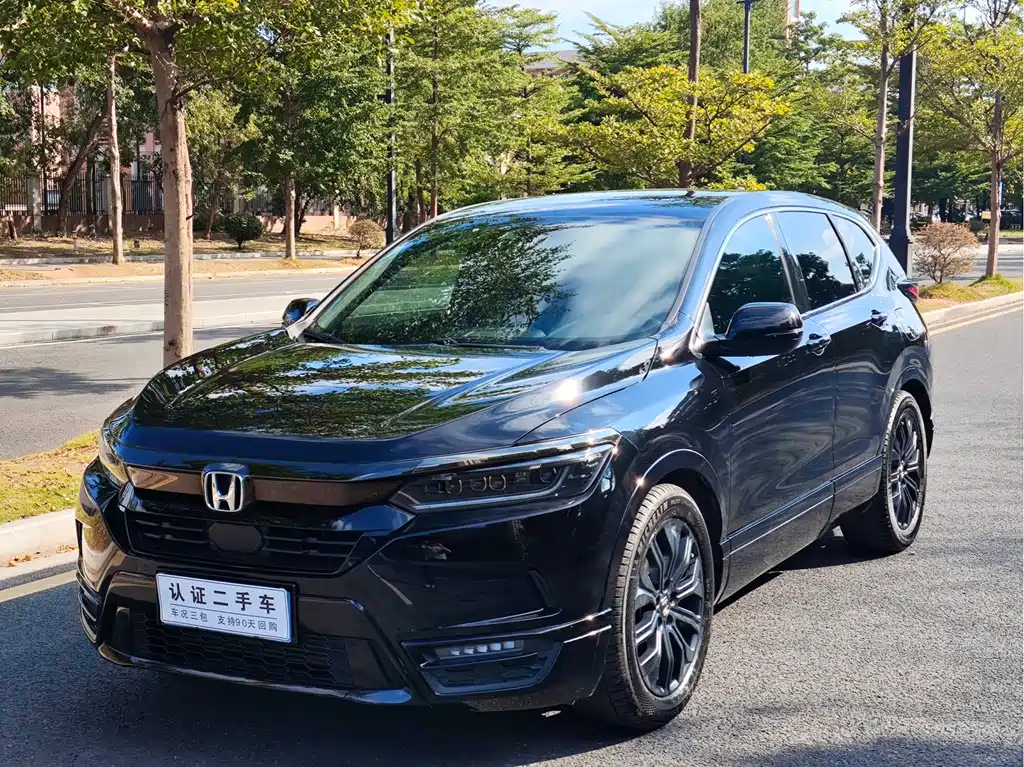 Аукционный лист HONDA BREEZE 2020