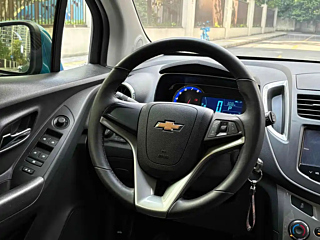 CHEVROLET TRAX 2014 YEAR 1.4T AUTOMATIC 2WD LUXURY 2014