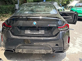 BMW M240I  2025 YEAR M240I XDRIVE 2025