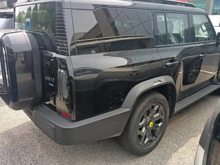 JETOUR &#23665;&#28023;T2  2025 YEAR 206KM XWD  EDITION 7 S 2025