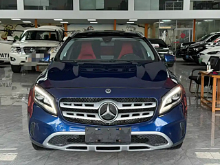 MERCEDES BENZ GLA  2018 YEAR GLA 200 FASHION 2018