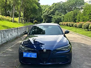 Заказать ALFAROMEO GIULIA