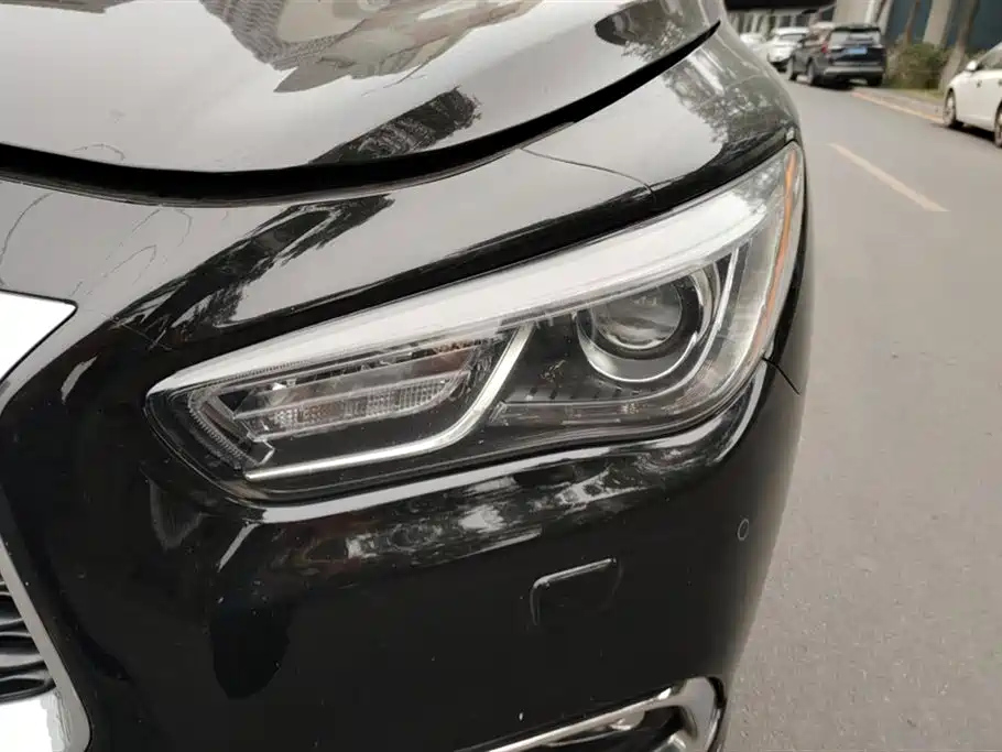 INFINITI QX60 IMPORT 2020