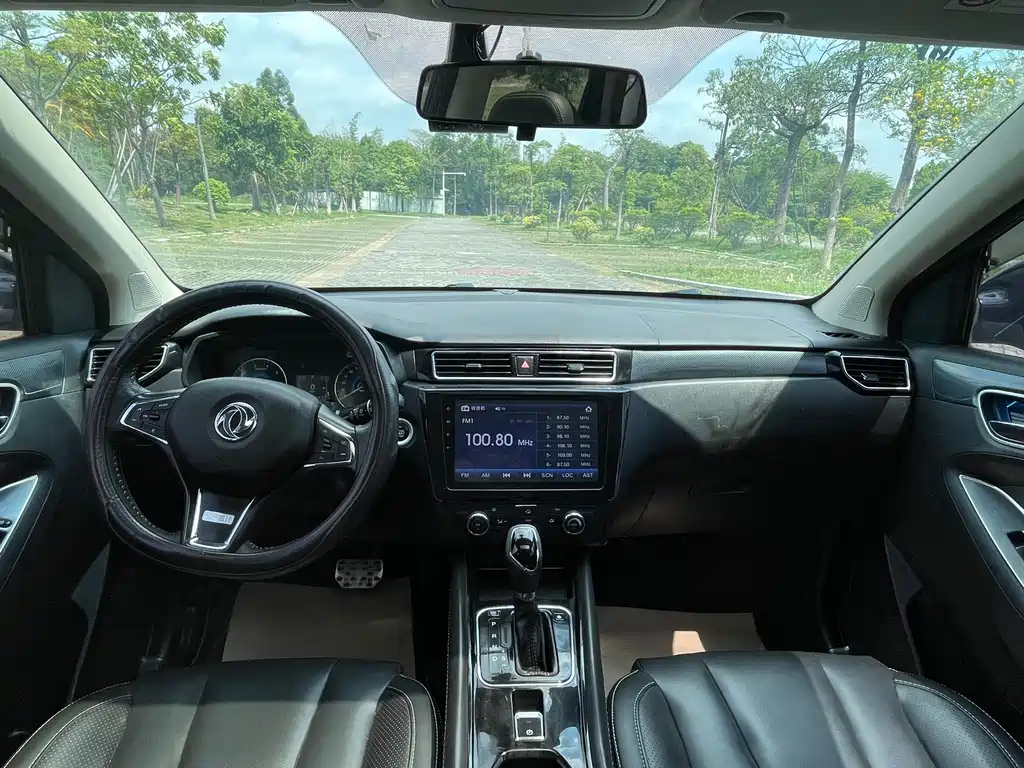 DONGFENG SCENERY 580 2016
