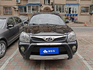 HYUNDAI TUCSON 2013