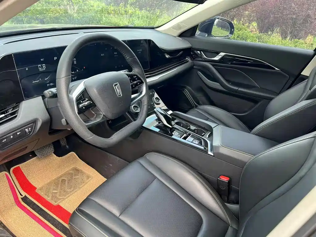 BESTURN B70 2022