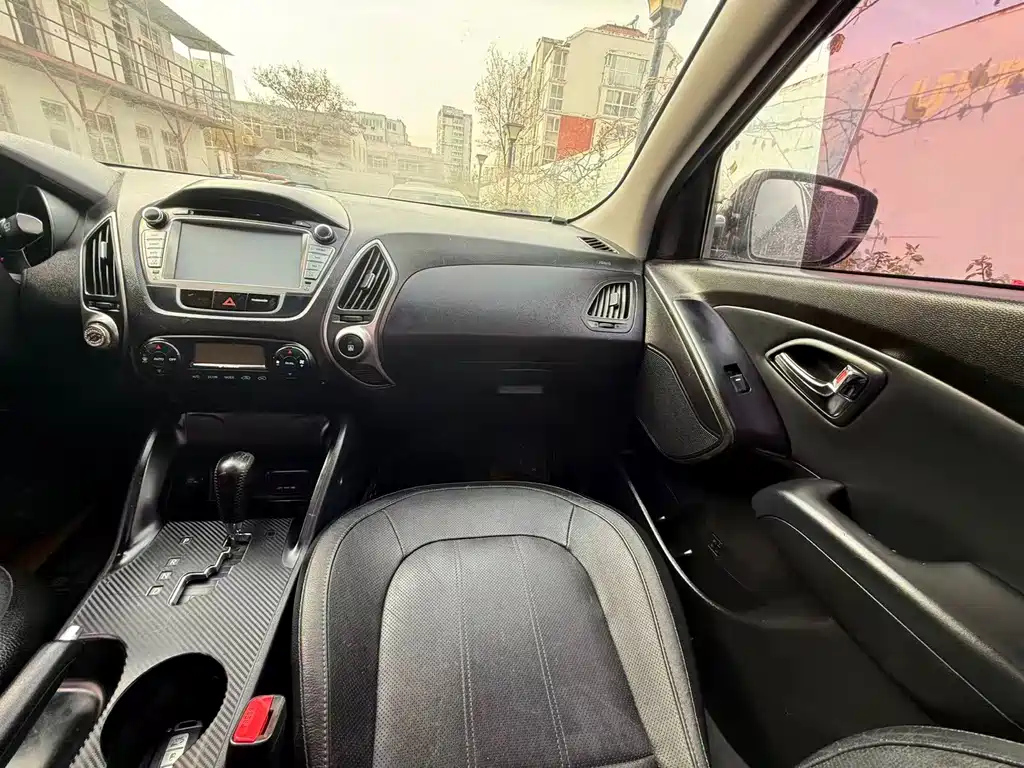 HYUNDAI BEIJING HYUNDAI IX35 2013