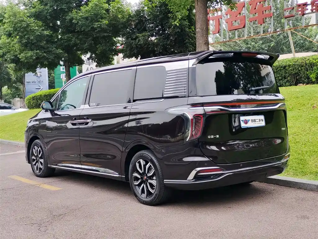 HONGQI HQ9 2023