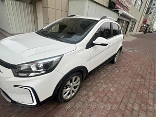Заказать BAIC BJEV EC5