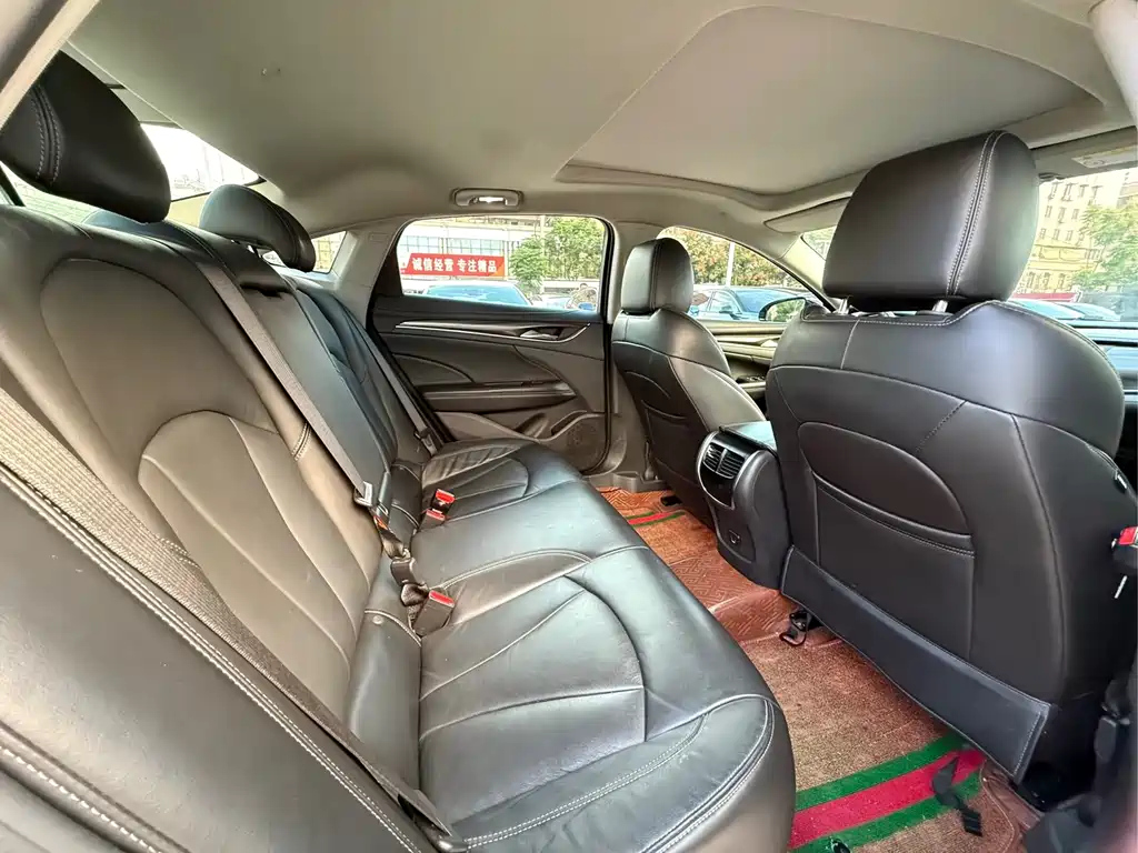 BUICK LACROSSE 2021